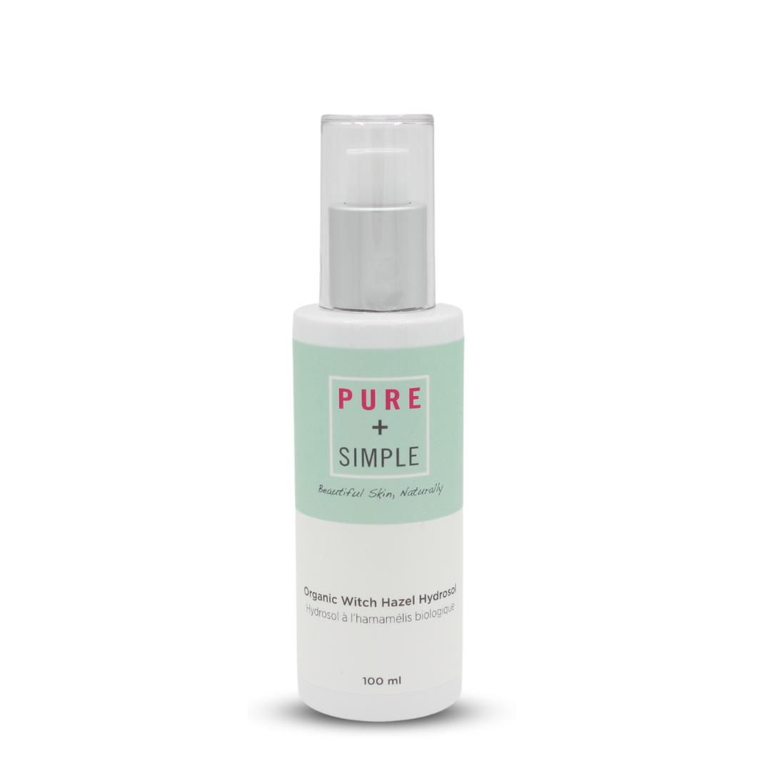 Organic Witch Hazel Hydrosol