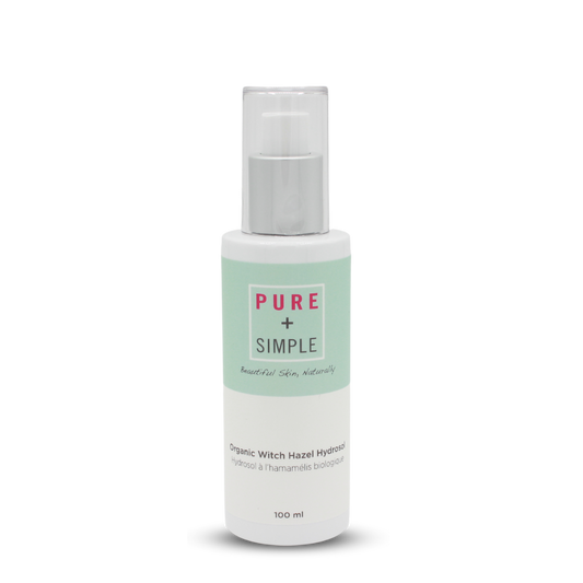 Organic Witch Hazel Hydrosol