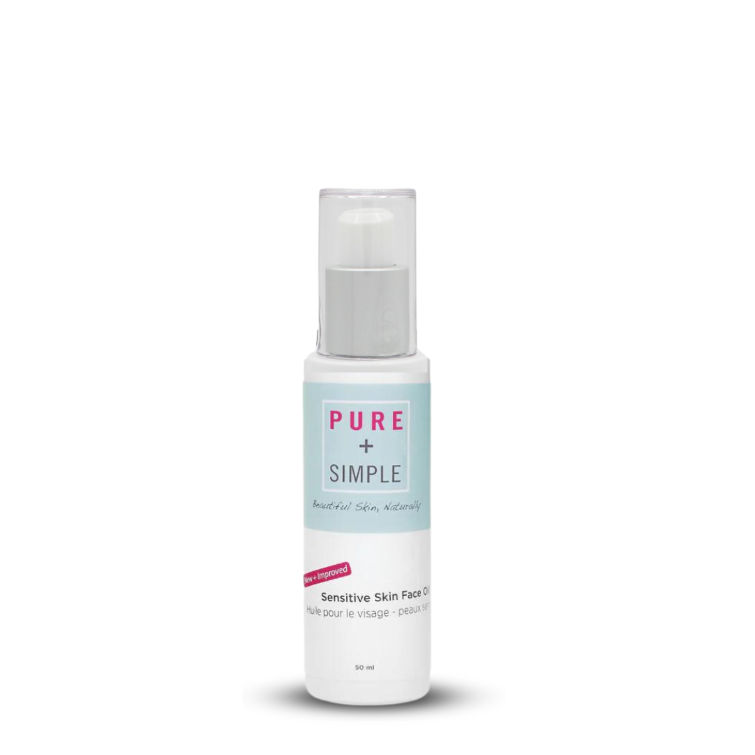Sensitive Skin Face Oil