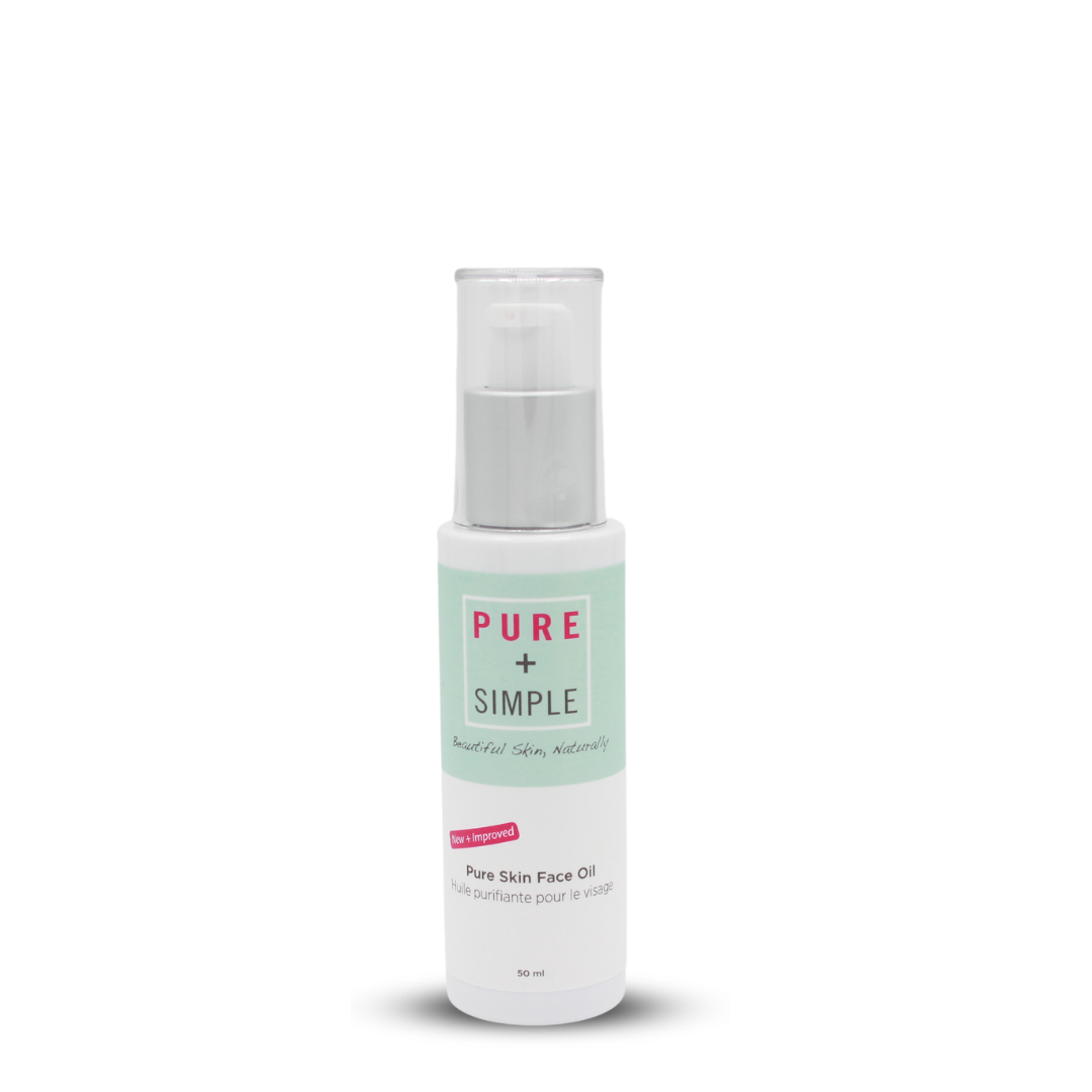 Pure Skin Face Oil