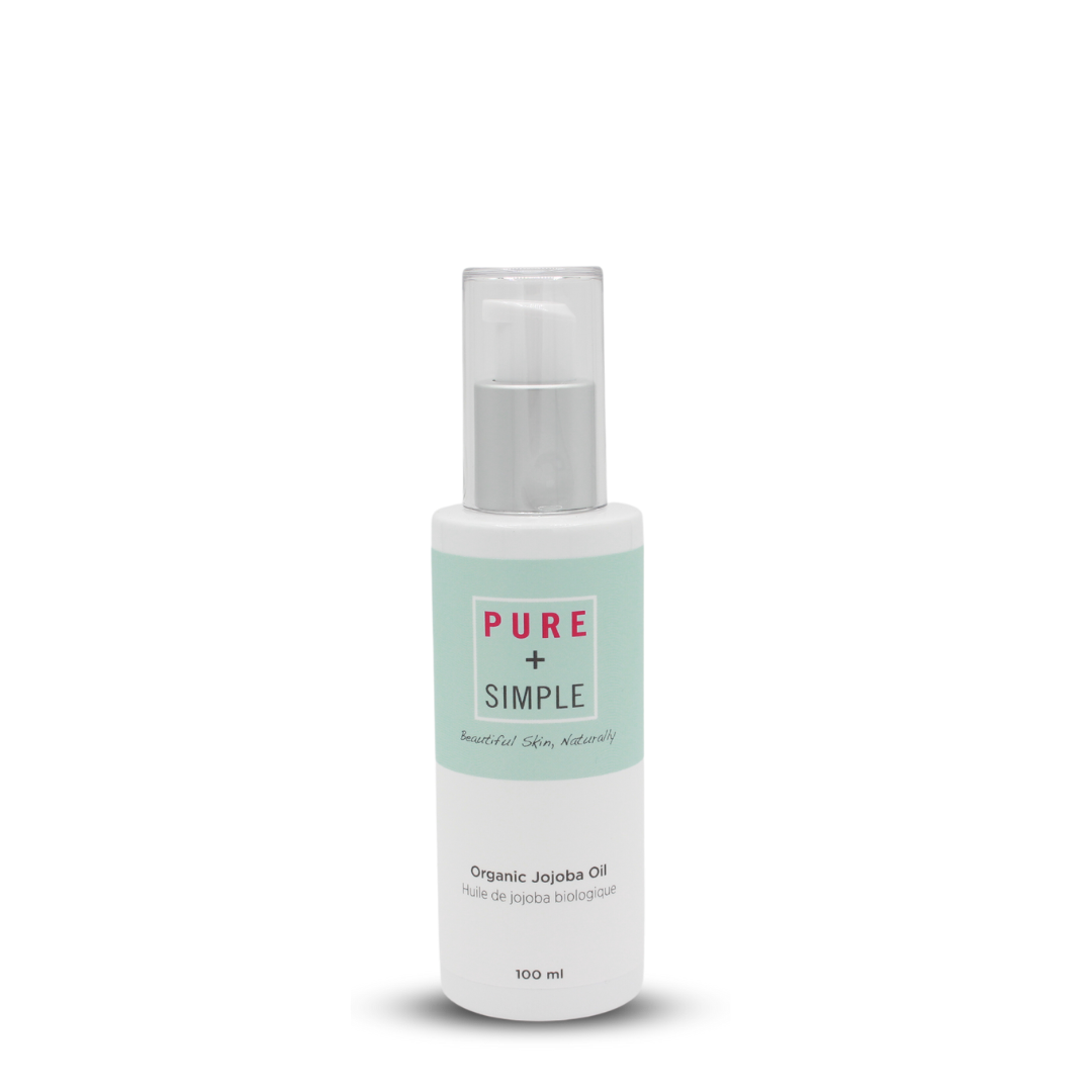 Organic Jojoba Oil