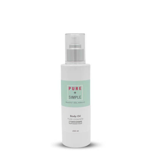 Mystique Body Oil