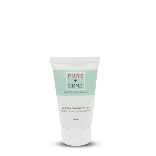 Calming Cucumber Mask