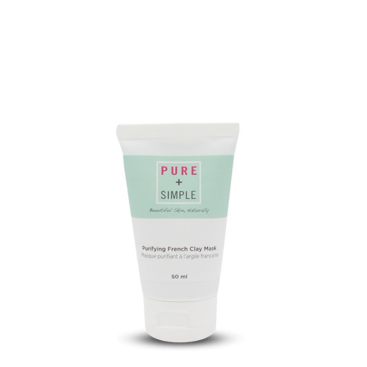 Purifying French Clay Mask
