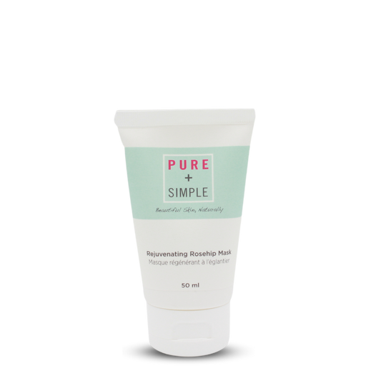 Rejuvenating Rosehip Mask