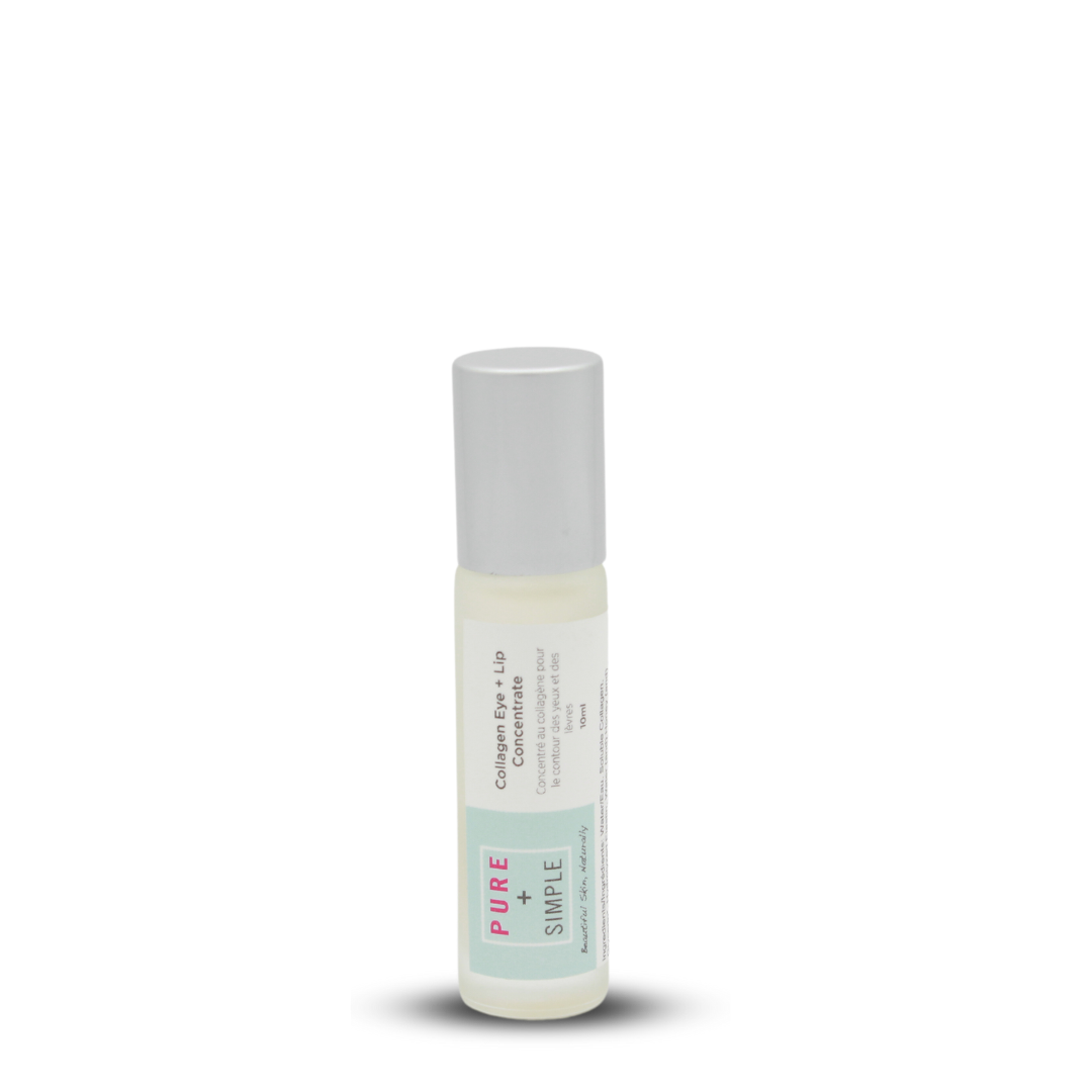 Collagen Elastin Eye and Lip