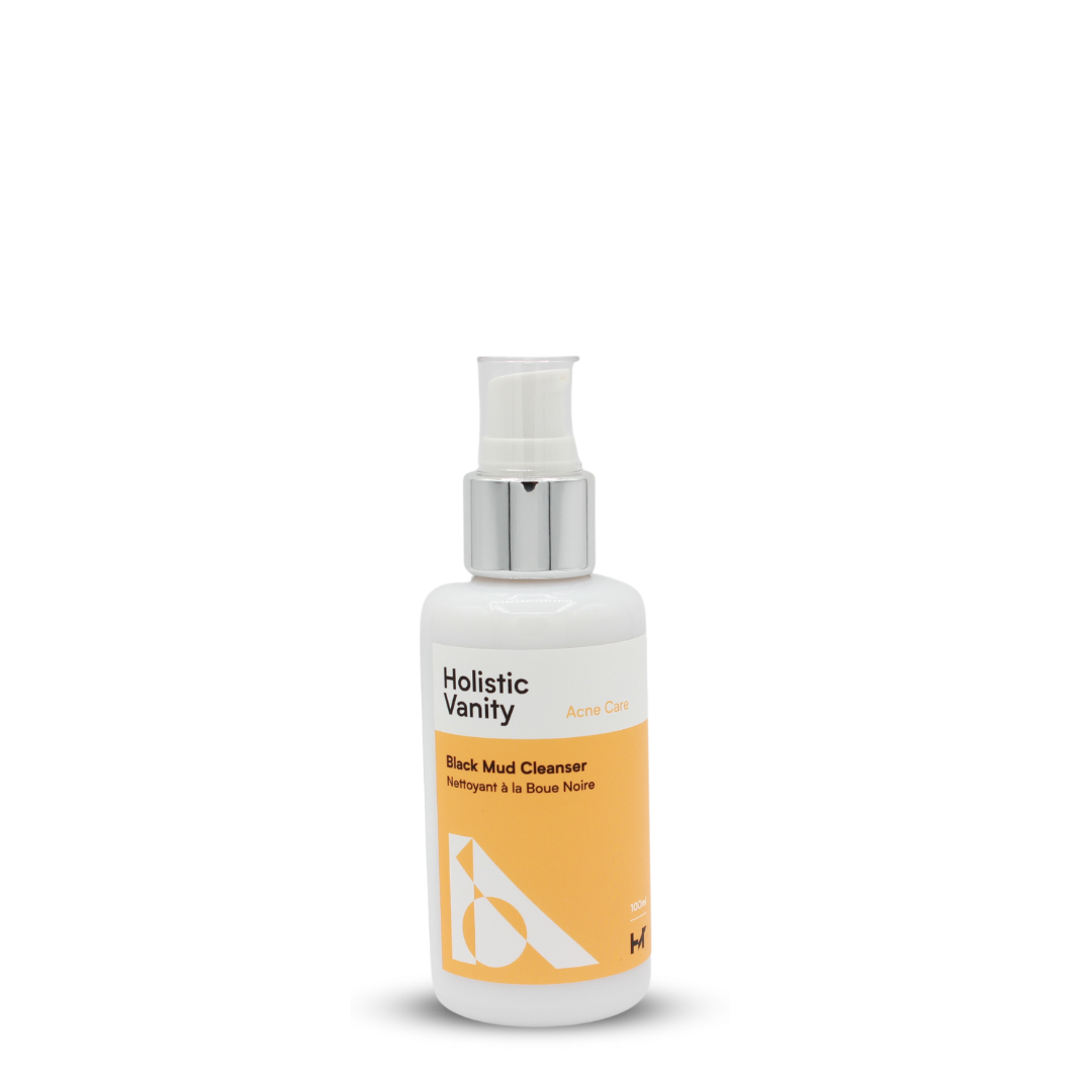 Black Mud Cleanser