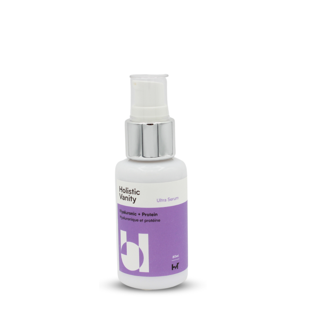 Hyaluronic + Protein