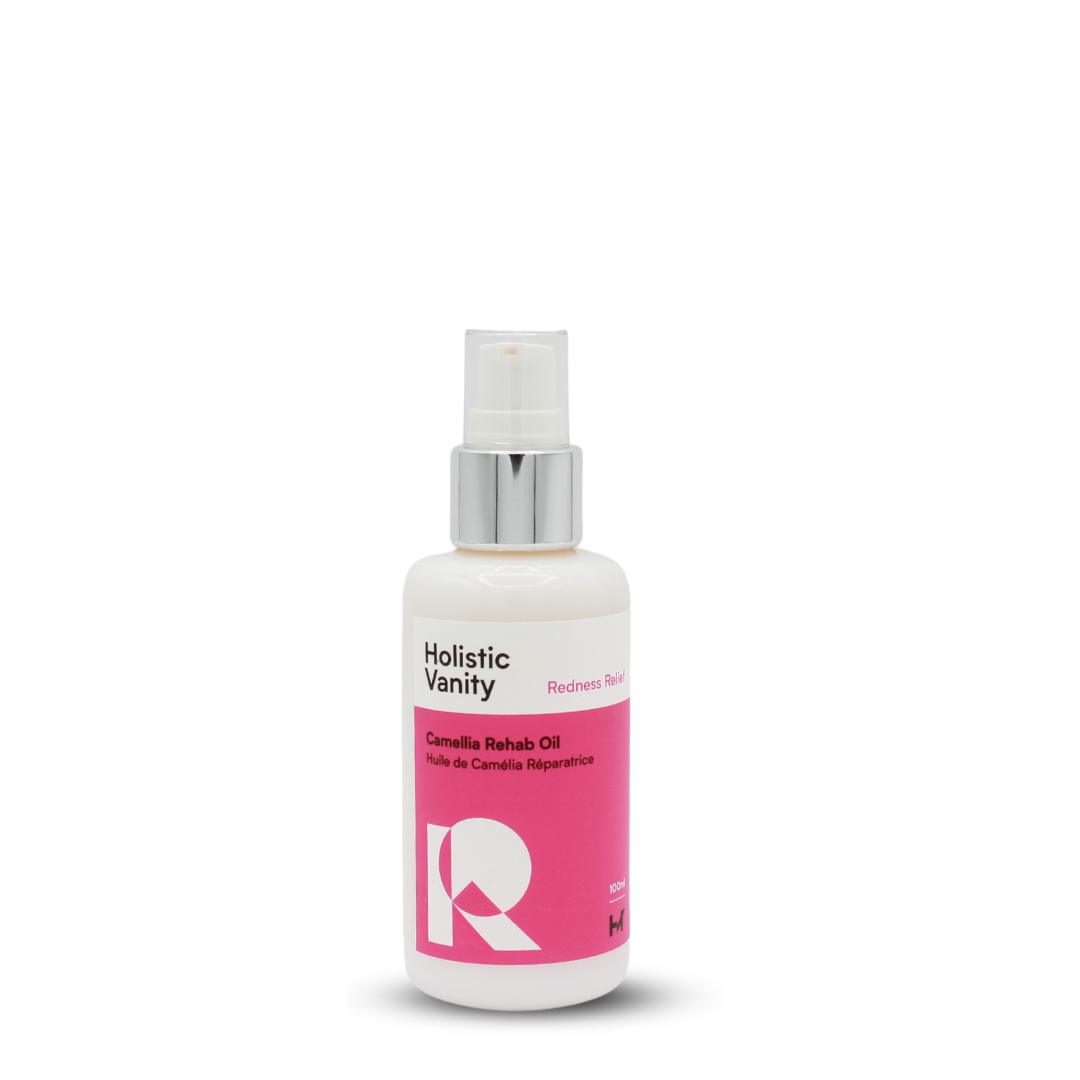 Camellia Rehab Oil