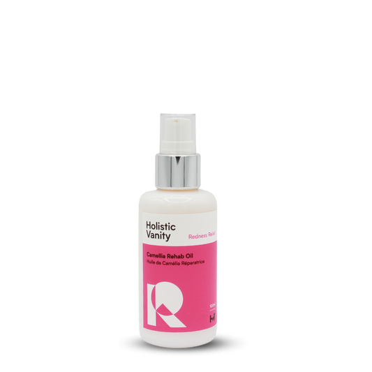 Camellia Rehab Oil