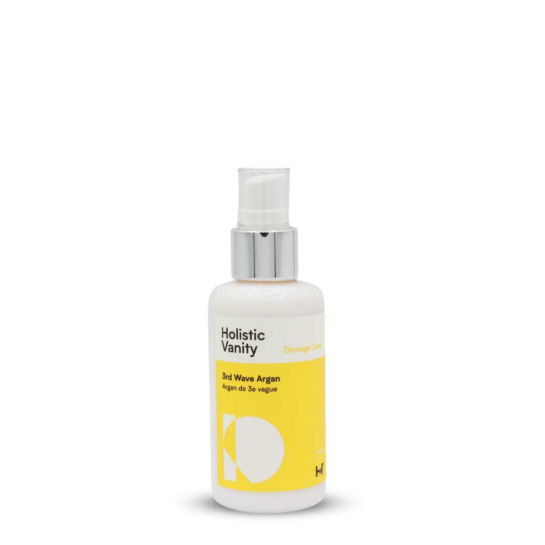 3rd Wave Argan