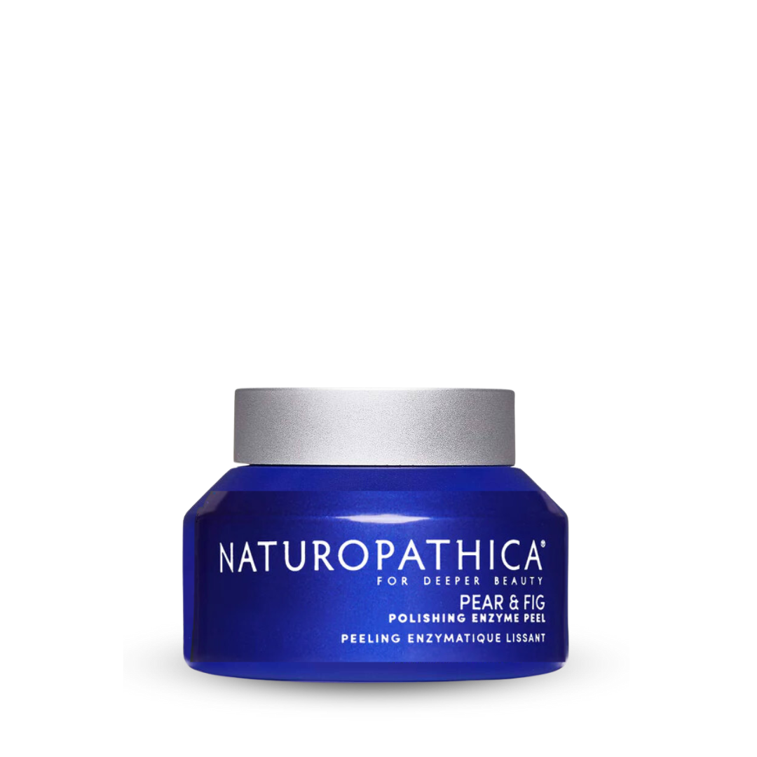 Pear Fig Polishing Enzyme Peel