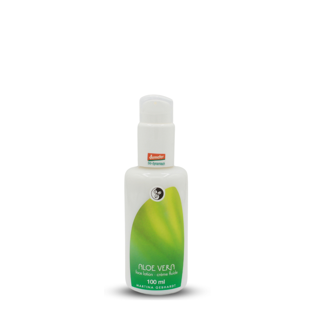 Aloe Vera Face Lotion