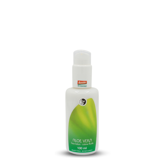 Aloe Vera Face Lotion