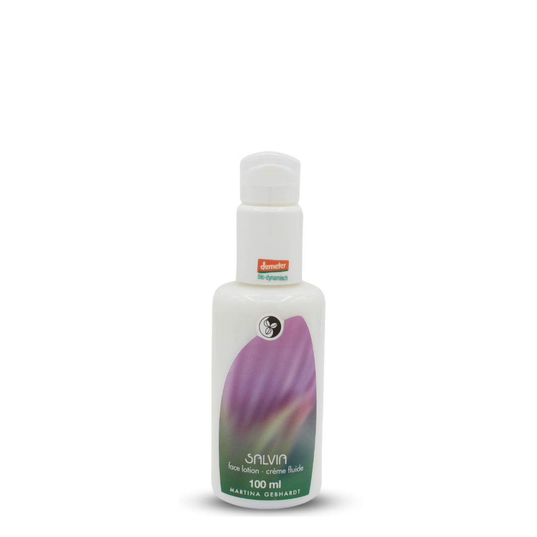 Salvia Facial Lotion