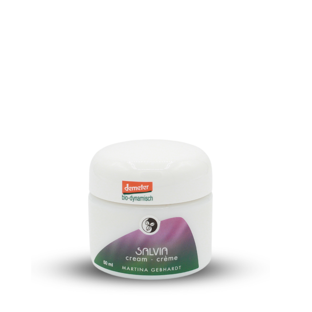 Salvia Facial Cream