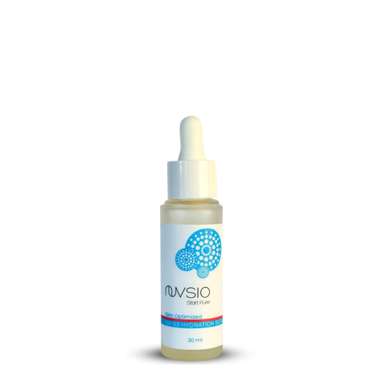 Skin Optimized HA B3 Hydration Serum