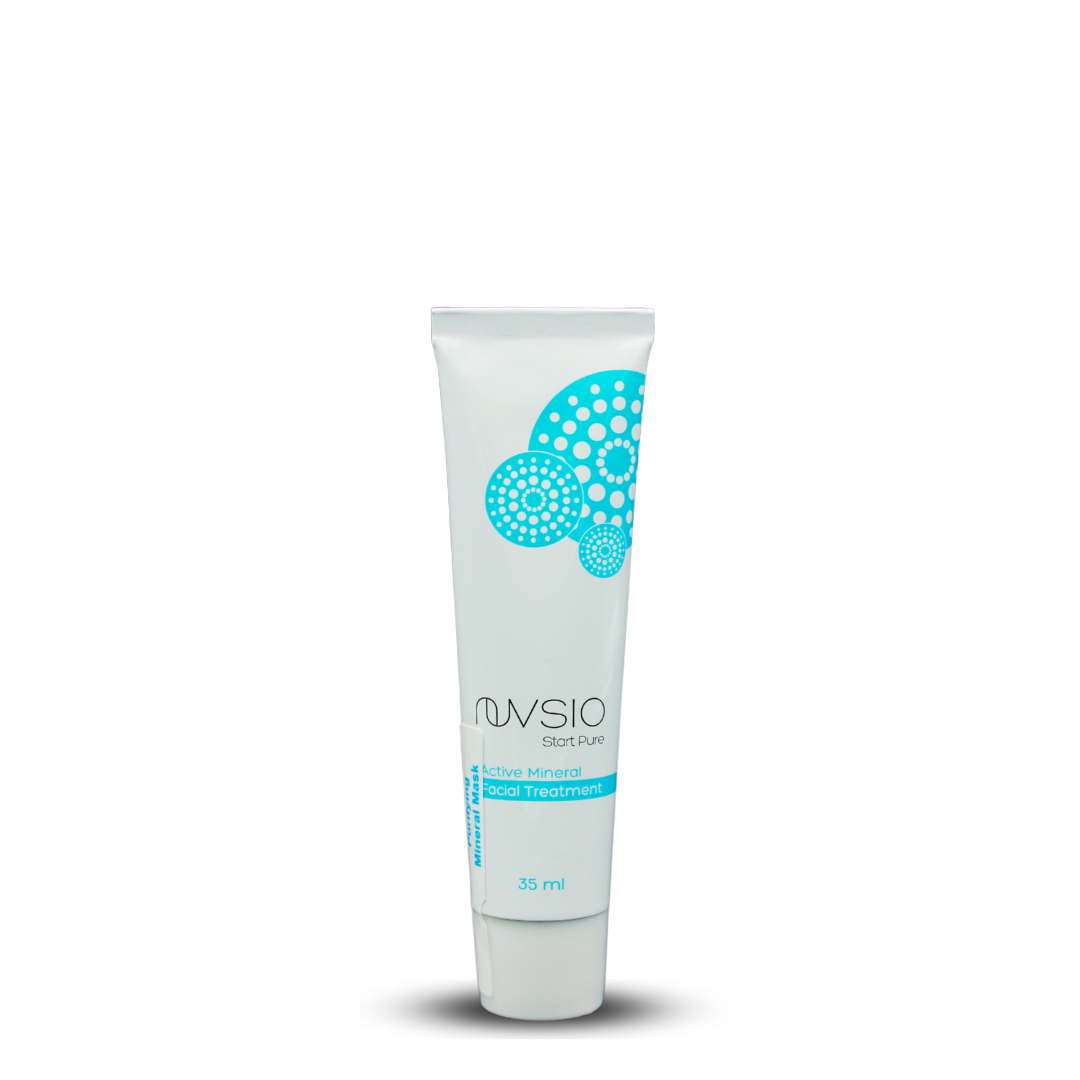 Purifying Mineral Mask
