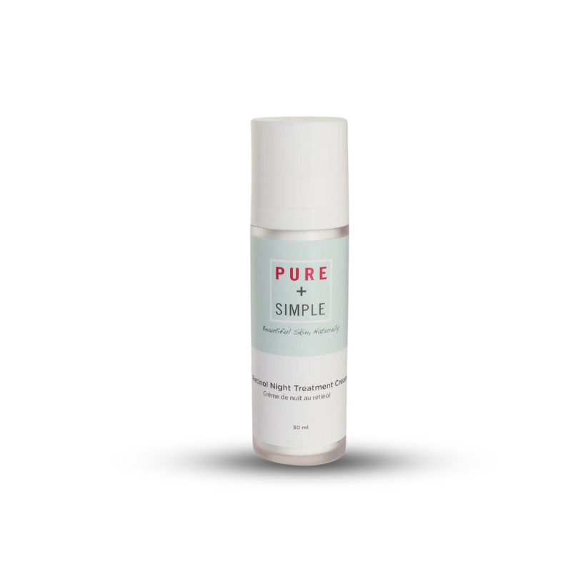 Retinol Night Treatment Cream