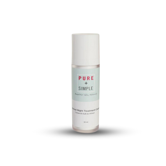 Retinol Night Treatment Cream