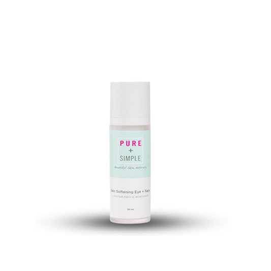 Skin Softening Eye + Face