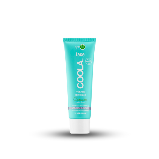 Mineral Face SPF 30 Cucumber Matte