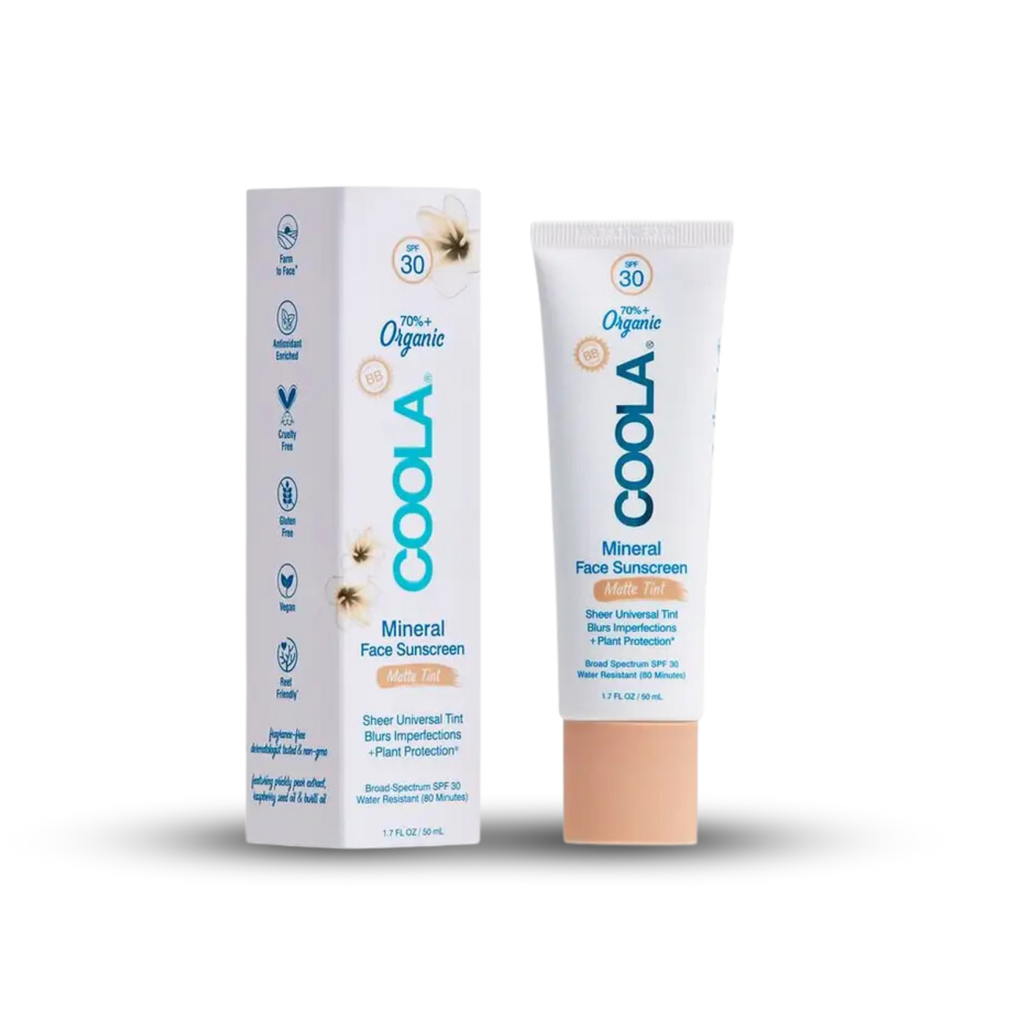 Mineral Face SPF30 Matte Tint