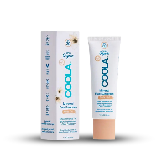 Mineral Face SPF30 Matte Tint
