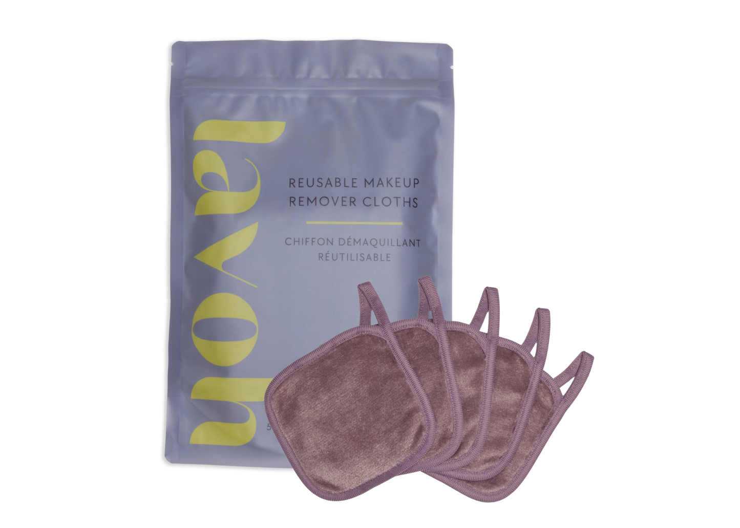 Lavoh 5 Day Mini Facecloth Set