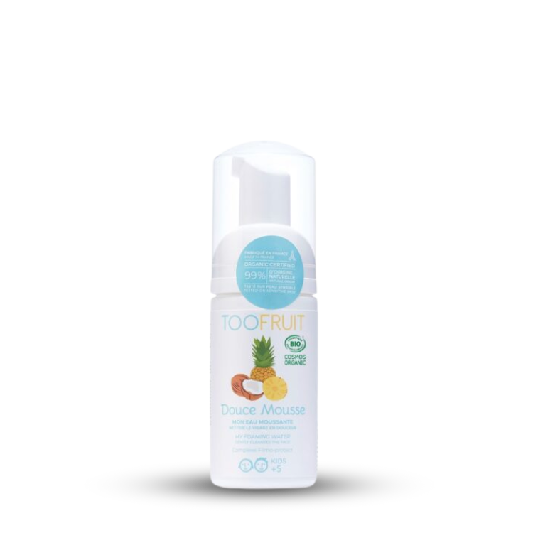 Douce Mousse Facial cleansing foam