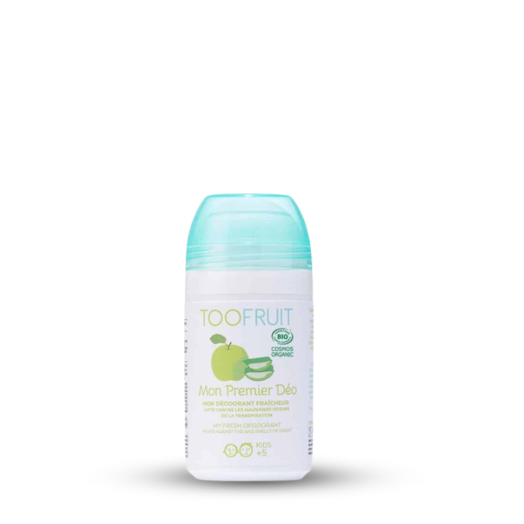 Mon Premier Deo apple-aloe vera Deodorant