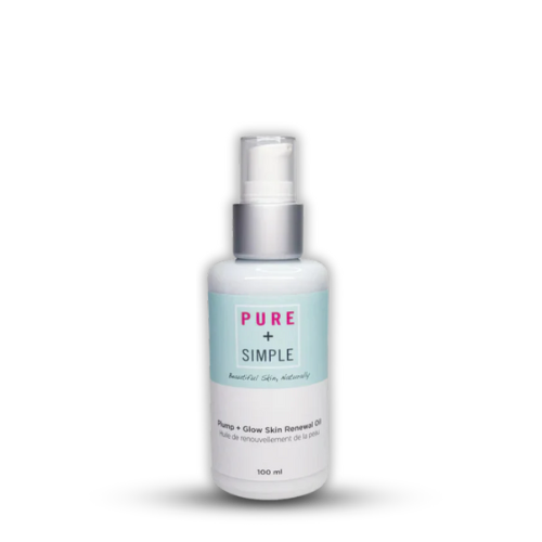 Plump + Glow Skin Renewal Oil