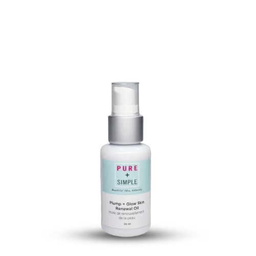 Plump + Glow Skin Renewal Oil