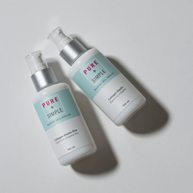 Collagen Elastin