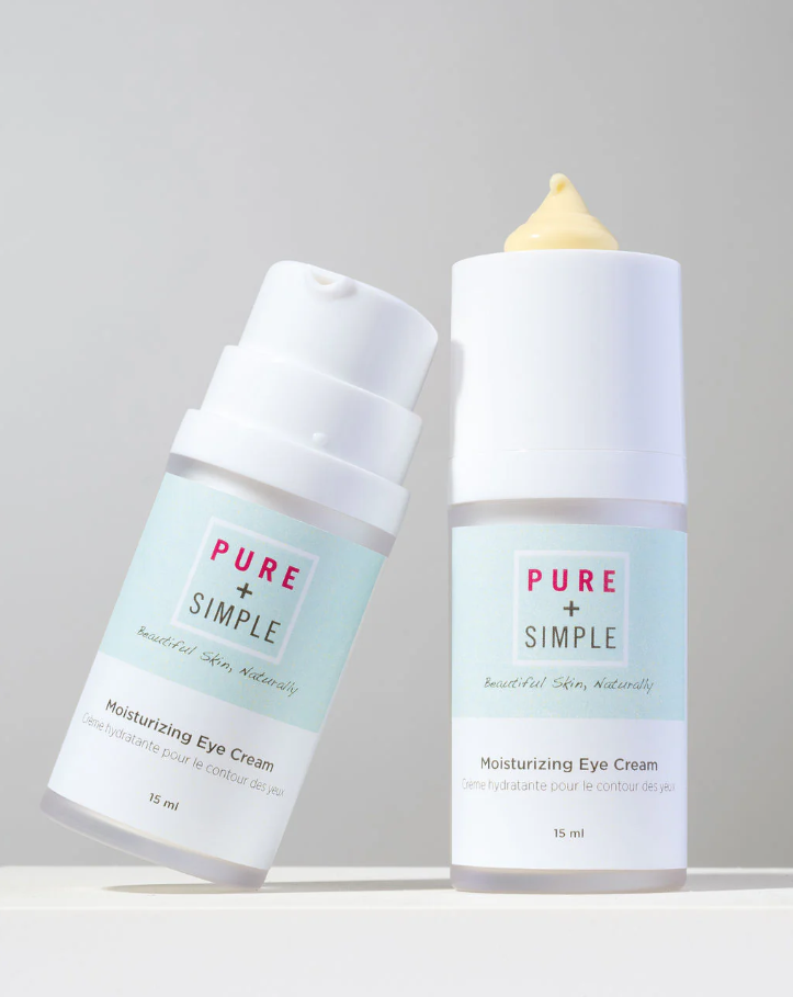 Moisturizing Eye Cream