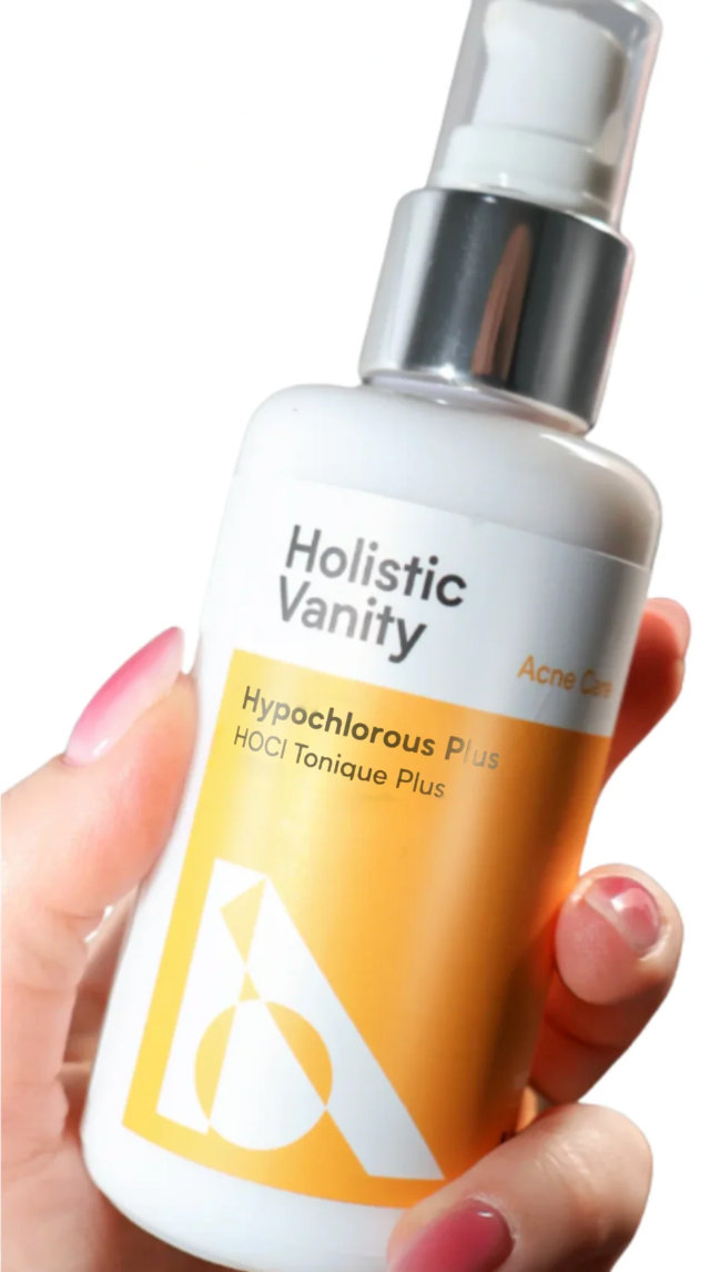 Hypochlorous Plus