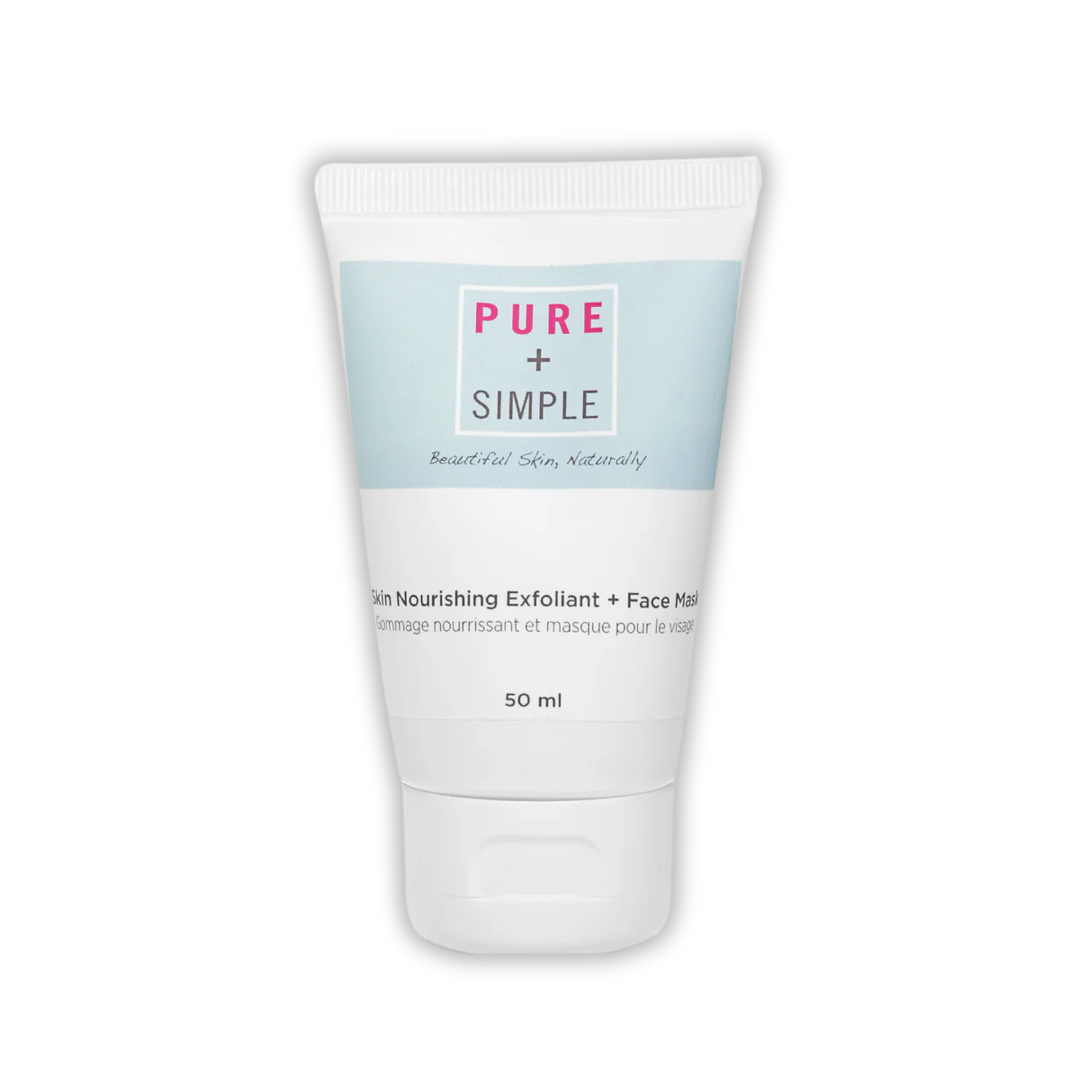 Skin Nourishing Exfoliant and Mask