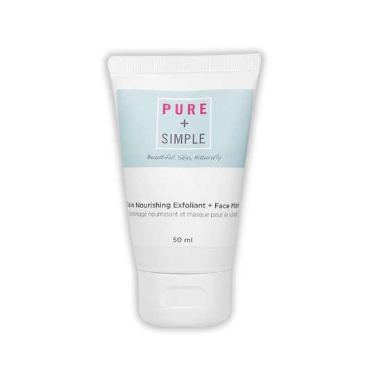 Skin Nourishing Exfoliant and Mask