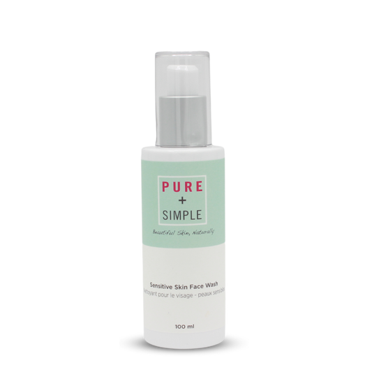 Sensitive Skin Face Wash