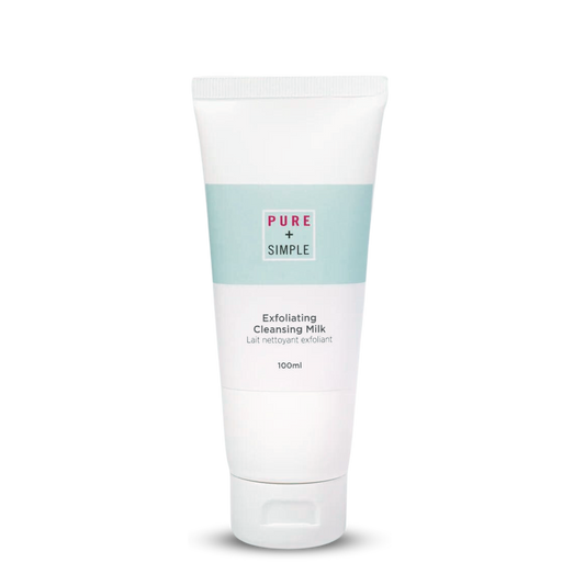 Exfoliating Cleansing Milk