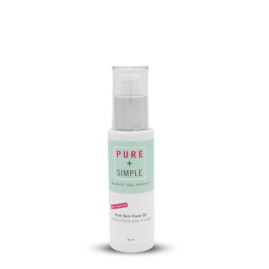 Pure Skin Face Oil