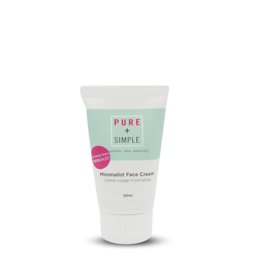 Minimalist Face Cream