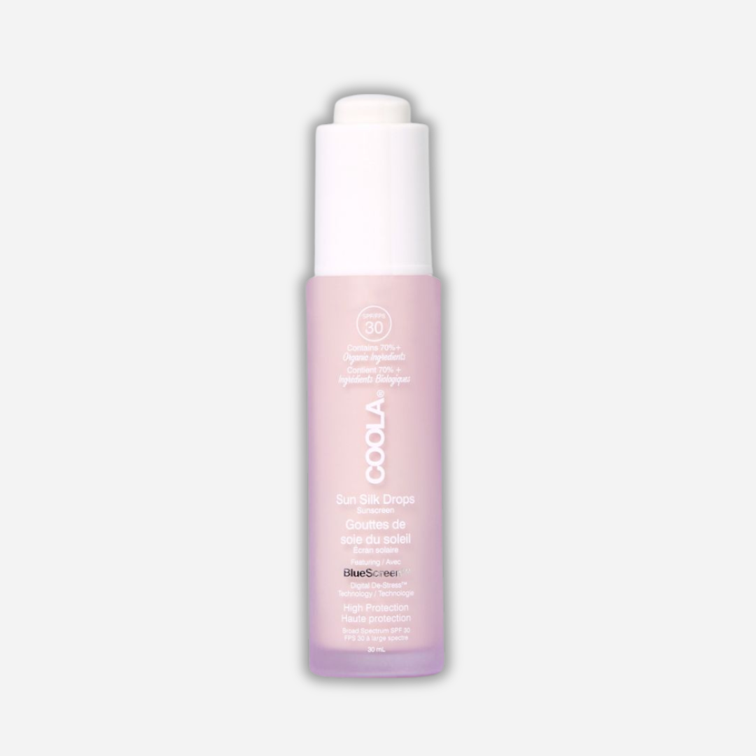 Full Spectrum 360 Sun Silk Drops Organic Sunscreen SPF 30