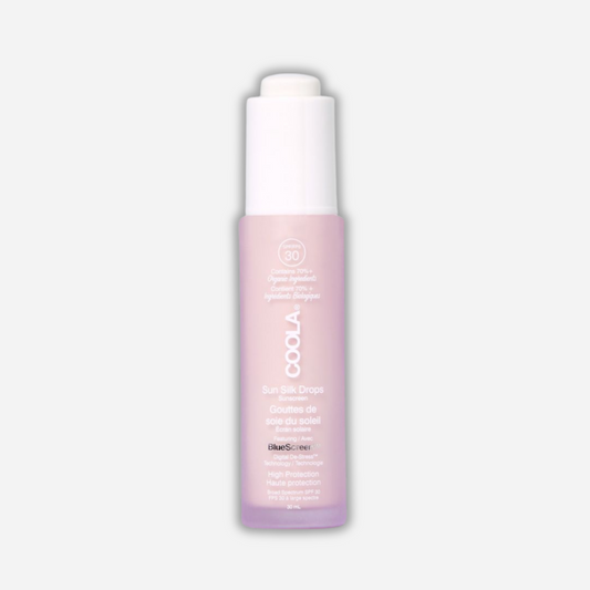 Full Spectrum 360 Sun Silk Drops Organic Sunscreen SPF 30
