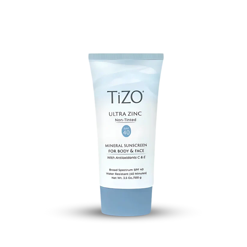Ultra Zinc Body & Face SPF 40