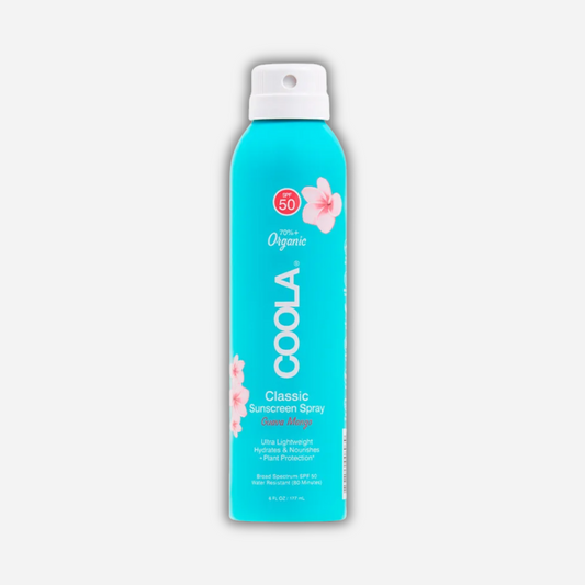 Classic Body SPF 50 Guava Mango Sunscreen Spray
