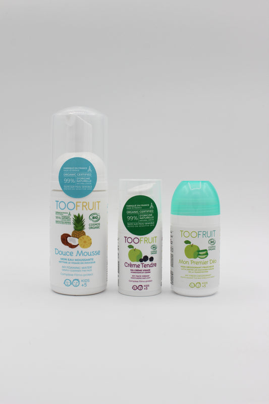 Kids’ Essential Skincare Set