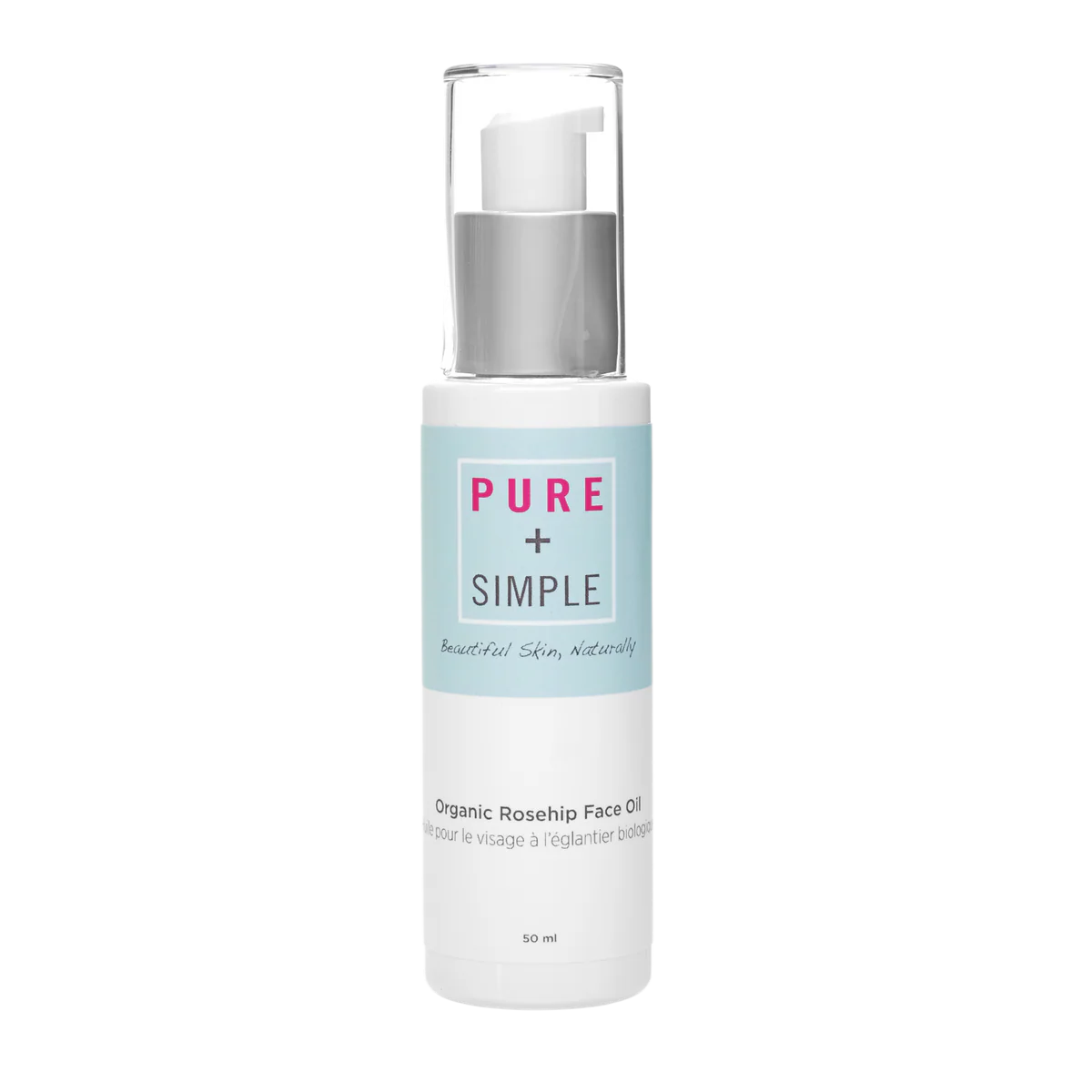 Organic Rosehip Face Oil