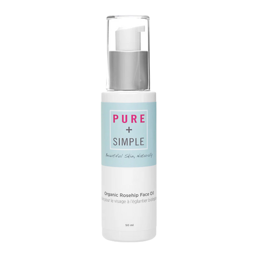 Organic Rosehip Face Oil