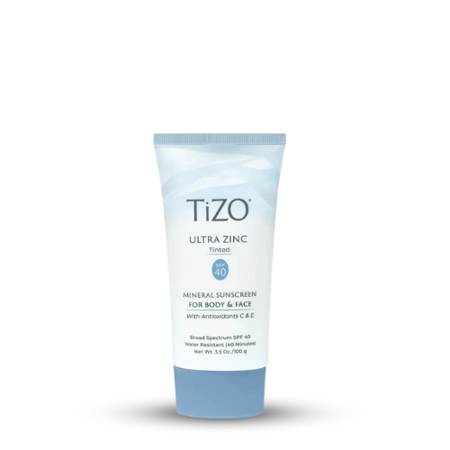 Ultra Zinc Body & Face SPF 40